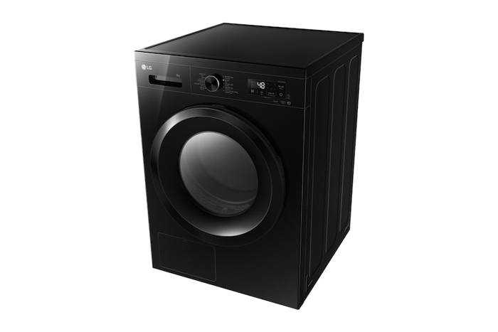 Máy sấy bơm nhiệt LG 9 Kg RB09NHP5O